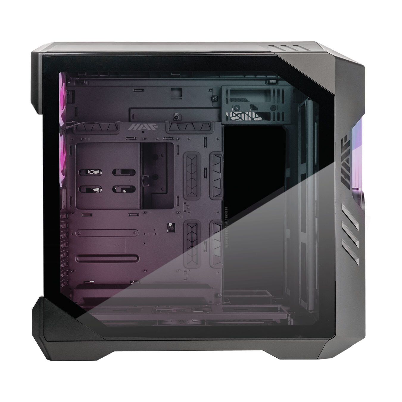картинка Корпус Cooler Master HAF 700 EVO, Full Tower, серый от магазина Одежда+