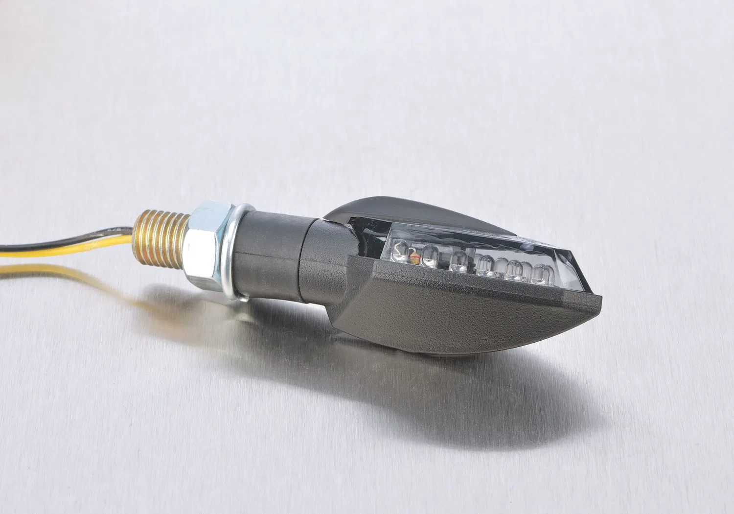 картинка LED-поворотник PROTECH RC-10 черный, Schwarz от магазина Одежда+