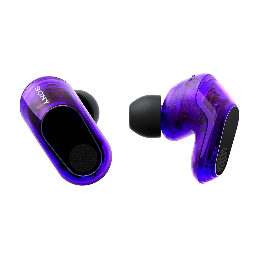 картинка Беспроводные игровые наушники Sony INZONE Buds, фиолетовый от магазина Одежда+