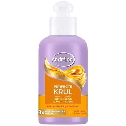 картинка Крем для волос Andrélon, Цвет Perfect Curl от магазина Одежда+