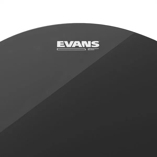 картинка Мембрана для том-тома 18", Evans, Black от магазина Одежда+