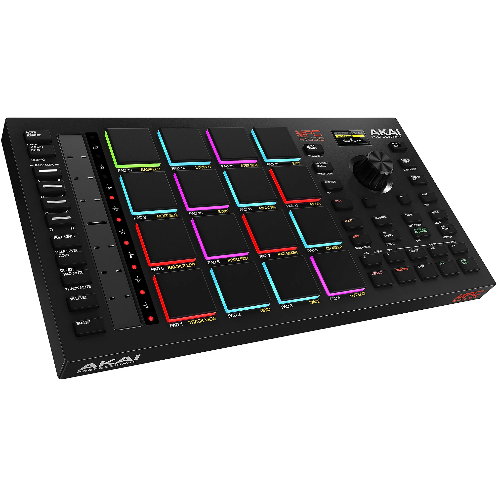 картинка Музыкальный контроллер Akai Professional MPC Studio от магазина Одежда+