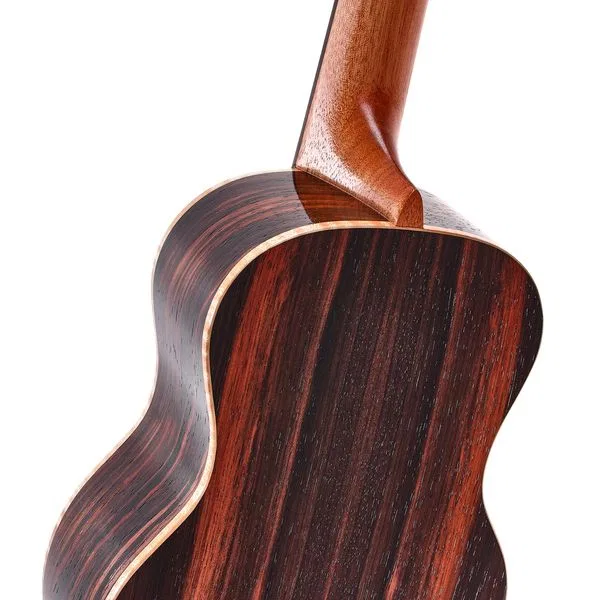 картинка Тенор укулеле Leolani Macassar Ebony, Natural Matt от магазина Одежда+