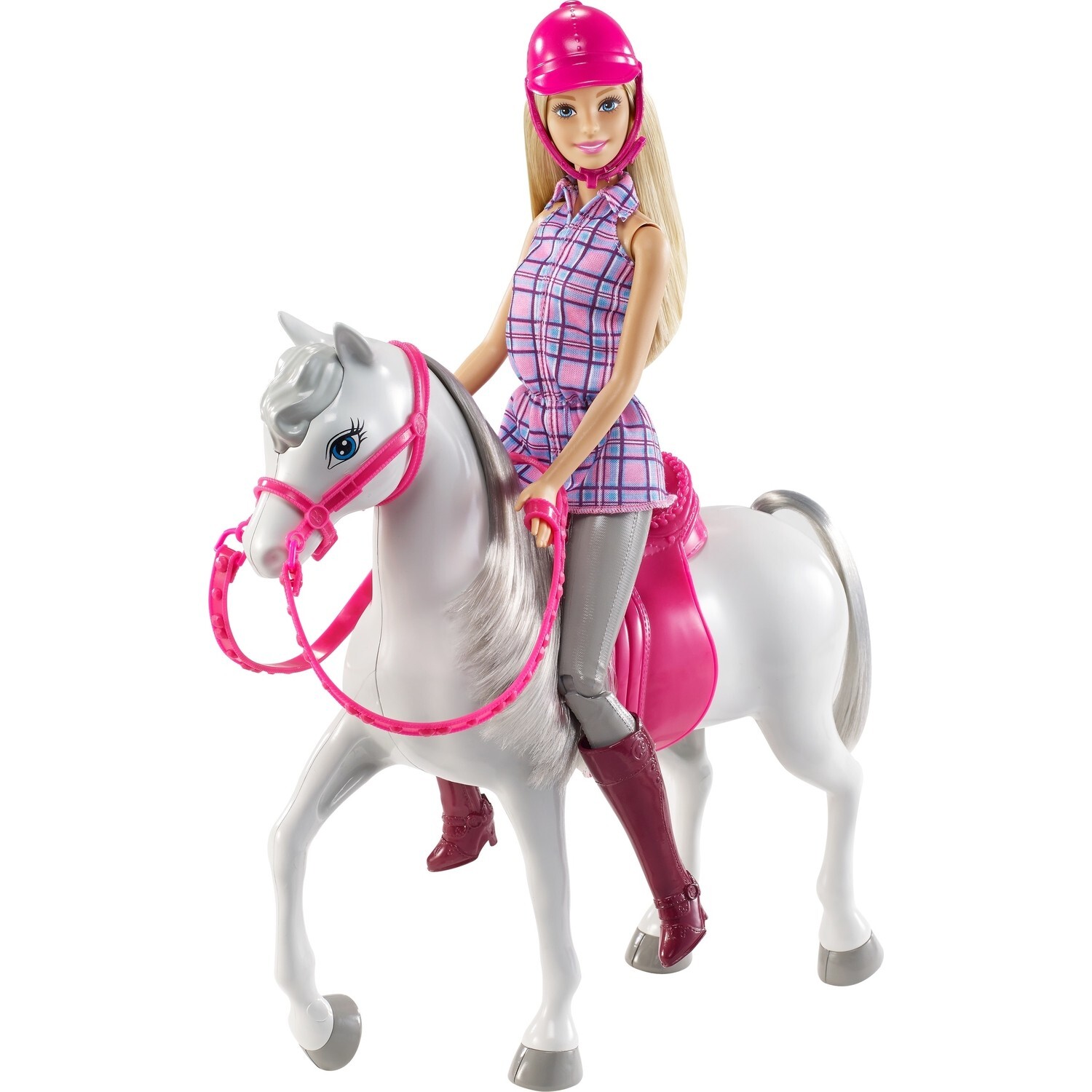 картинка Кукла Barbie DHB68 от магазина Одежда+