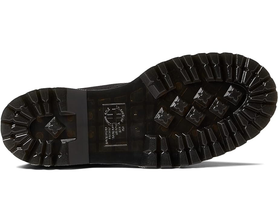 картинка Ботинки кожаные Dr. Martens Jadon III, черные от магазина Одежда+