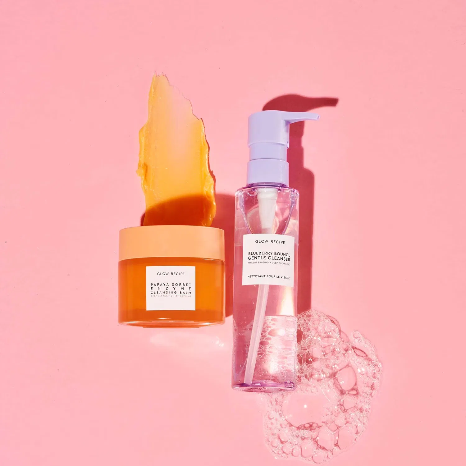 картинка Очищающий бальзам с папаином 100 мл GLOW RECIPE от магазина Одежда+