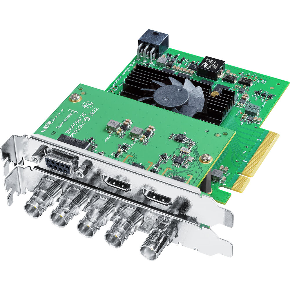 картинка Карта захвата Blackmagic Design DeckLink 8K Pro G2 от магазина Одежда+