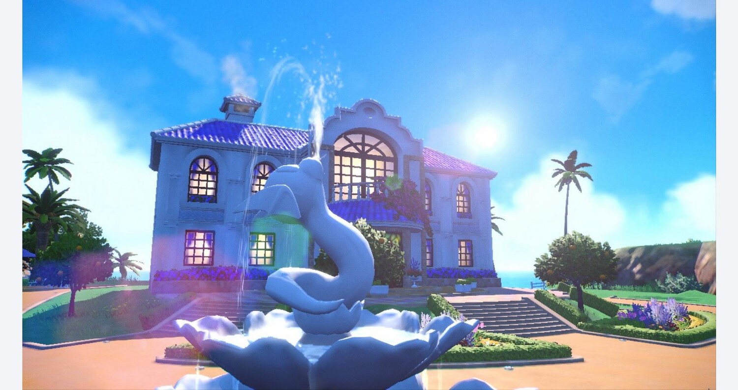 картинка Видеоигра Pokemon Violet - Nintendo Switch от магазина Одежда+