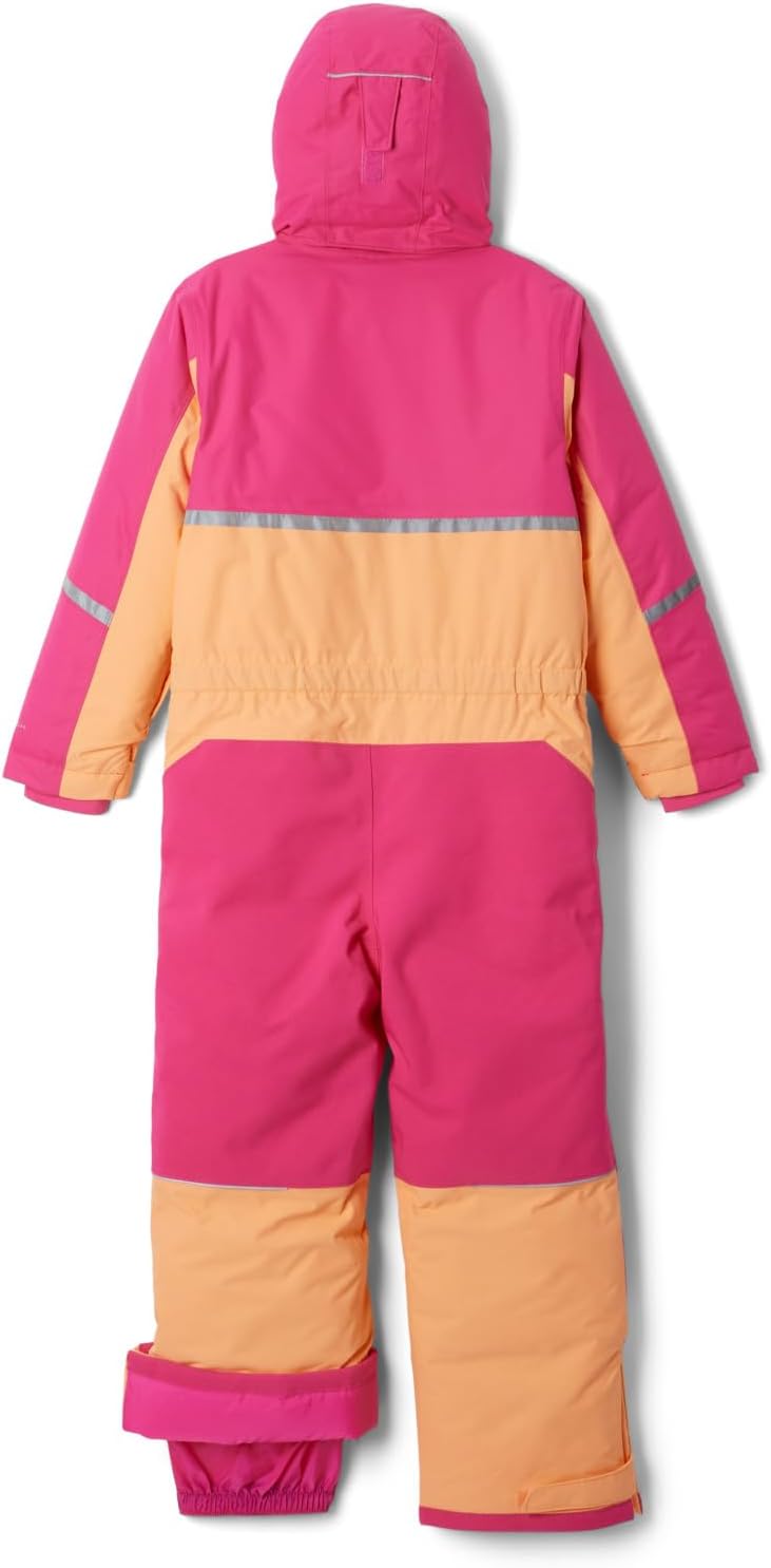 картинка Columbia Unisex-baby Buga Ii Suit, Bright Nectar/Fuchsia Fizz от магазина Одежда+