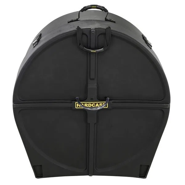 картинка Чехол для бас-барабана Hardcase HN26B, black от магазина Одежда+