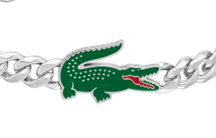 картинка Мужской браслет LACOSTE от магазина Одежда+