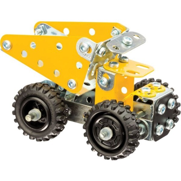 картинка Металлический конструктор Meccano Трактор от магазина Одежда+