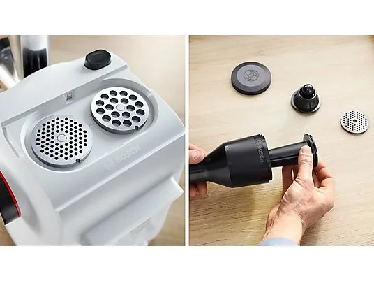 картинка Мясорубка Bosch BOS4242005433711 M30 1300W, белый от магазина Одежда+