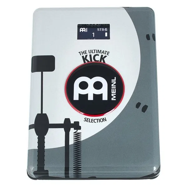 картинка Стомп-бокс The Ultimate Kick Stomp Box, Meinl, Black от магазина Одежда+