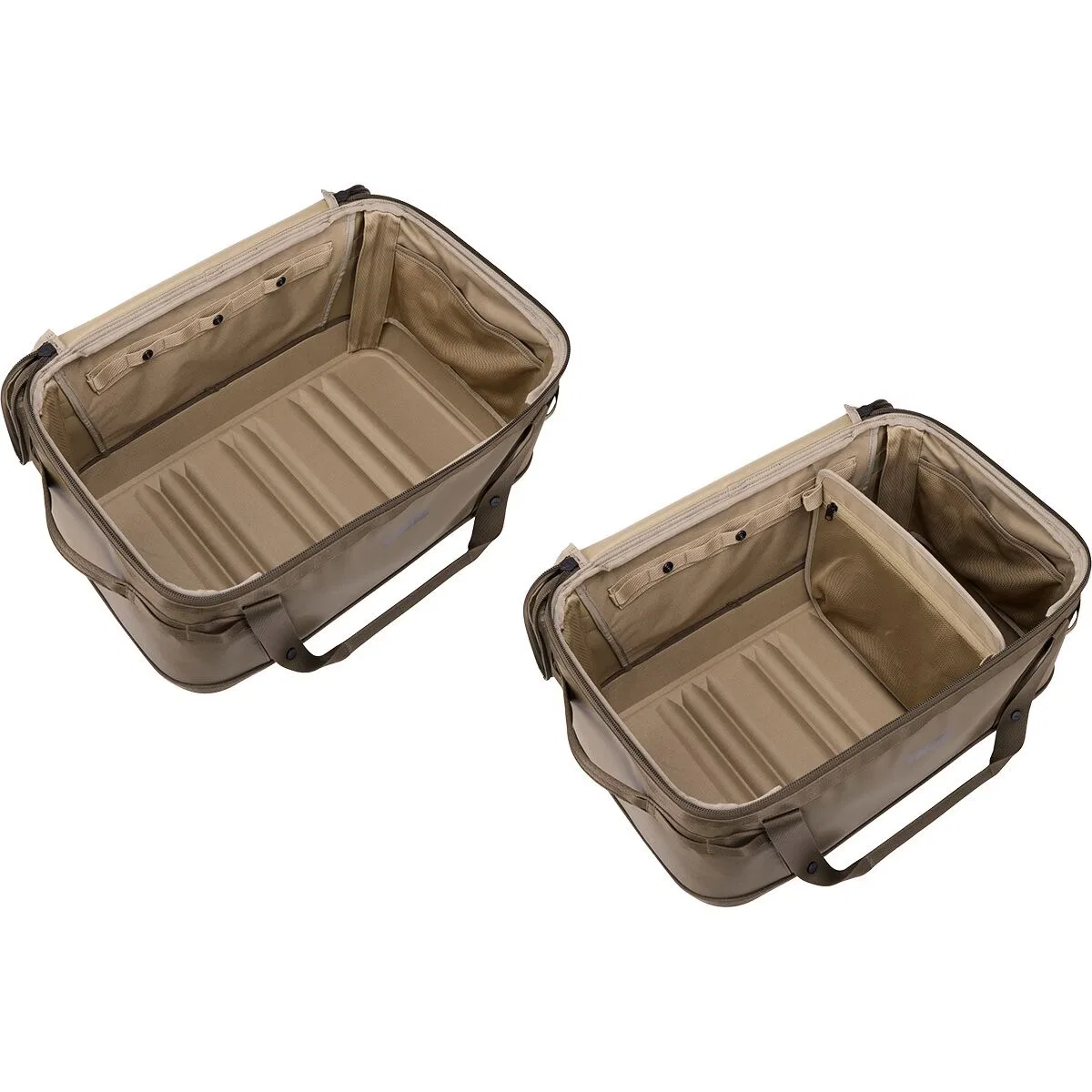 картинка Сумка-органайзер 55L Chasm Thule, Deep Khaki от магазина Одежда+