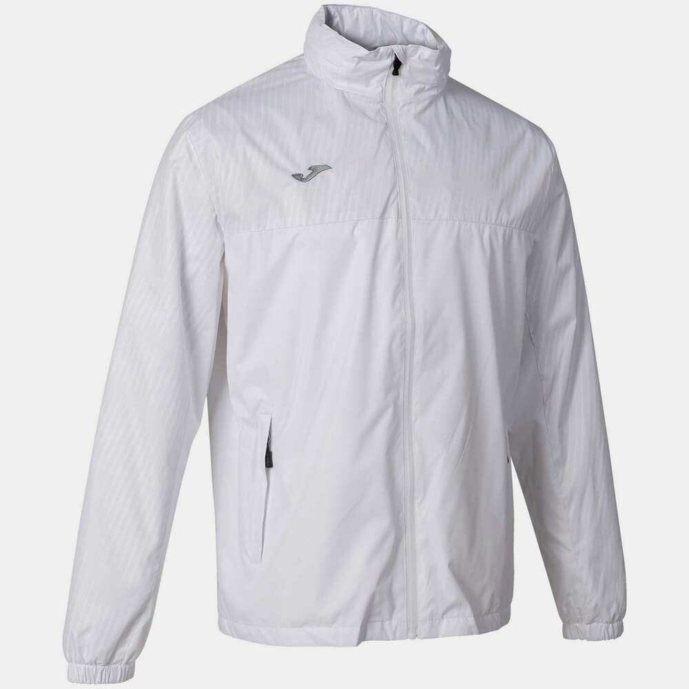 картинка Плащ Joma Montreal, белый от магазина Одежда+