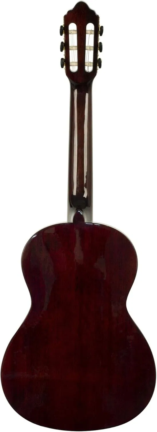 картинка Гитара классическая 3/4, Valencia, Classic Sunburst от магазина Одежда+