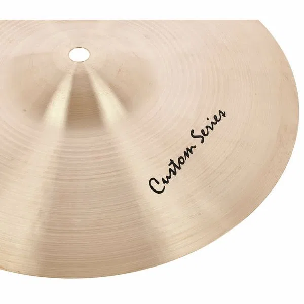 картинка Тарелка Splash 11", Custom, Masterwork, Traditional от магазина Одежда+