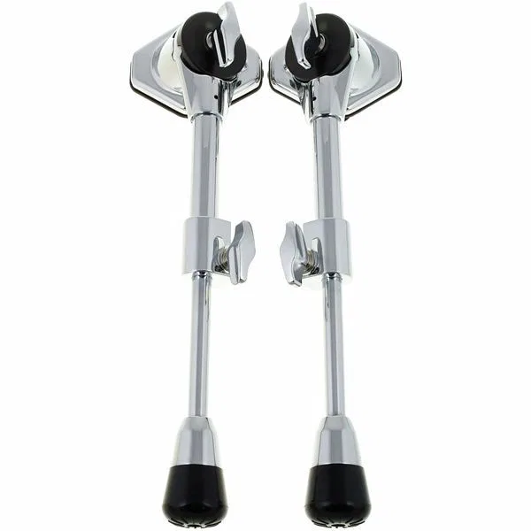 картинка Ножки бас-барабана для MMX-Serie, Pearl, Chrome от магазина Одежда+