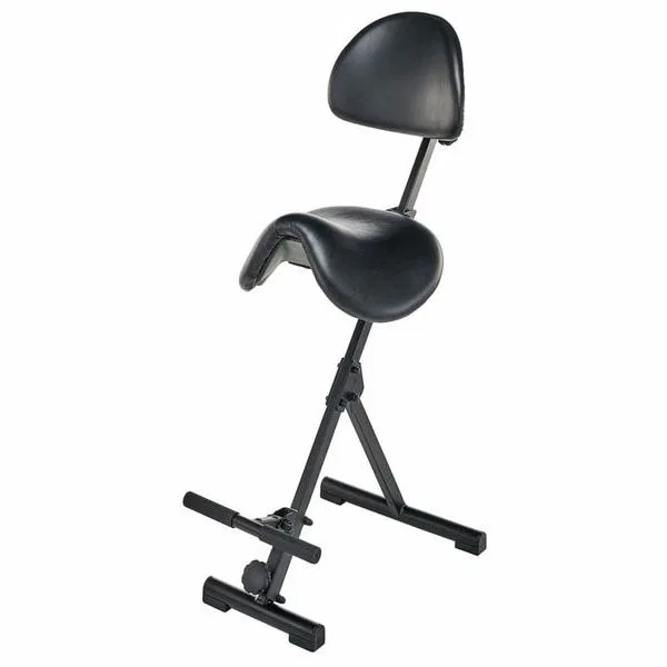 картинка Стул для клавишных meychair AF-SR-KL4-AH, Black от магазина Одежда+
