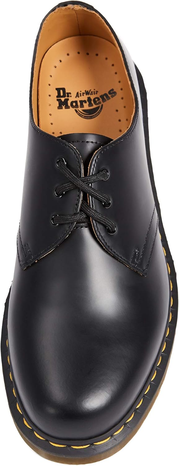 картинка Ботинки женские Dr. Martens 1460 Pascal Max, Black Smooth от магазина Одежда+