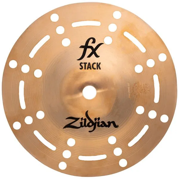 картинка Стэк тарелок 8", Zildjian, B8 Bronze от магазина Одежда+