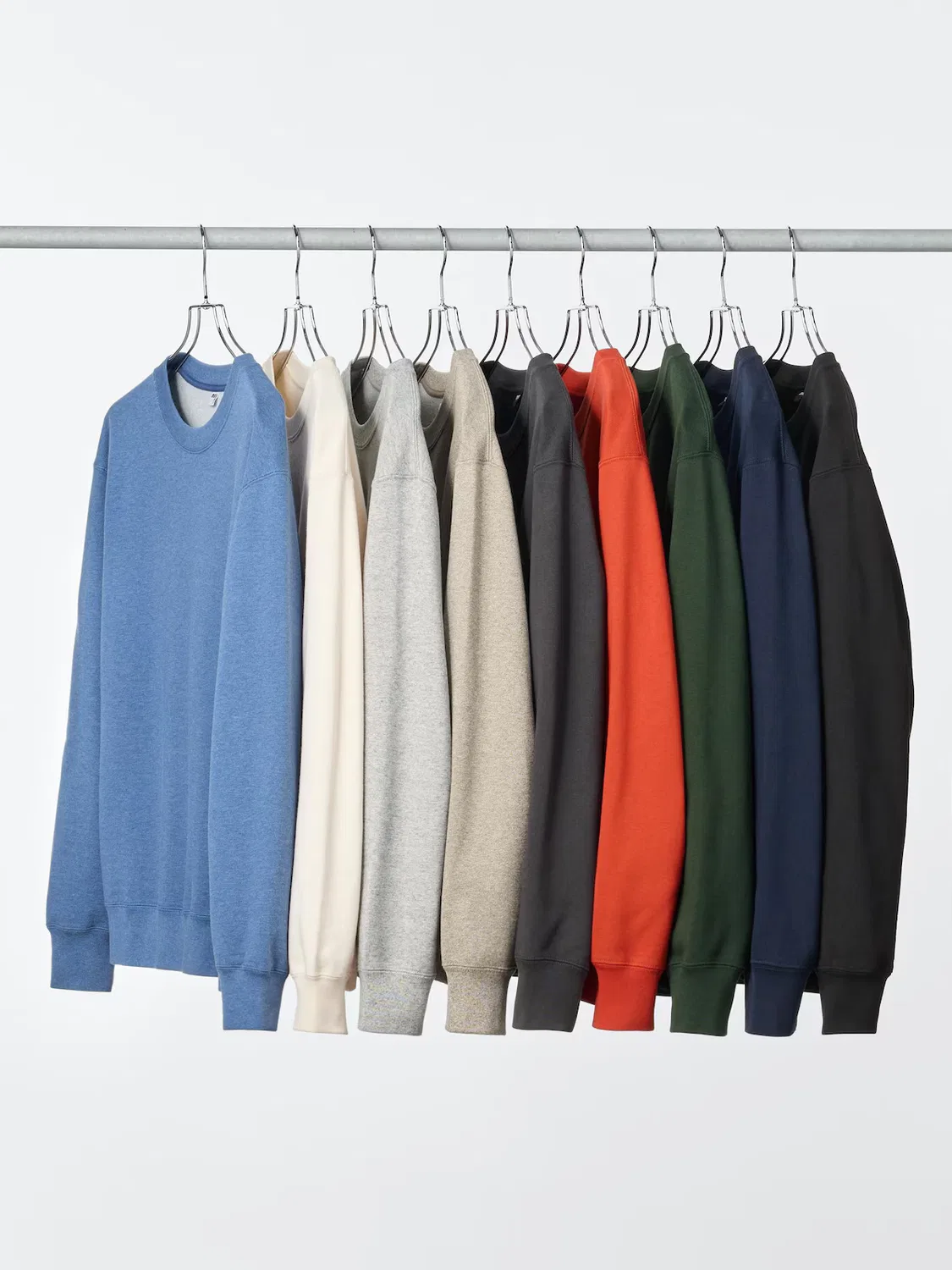 картинка Толстовка Uniqlo, кремовый от магазина Одежда+