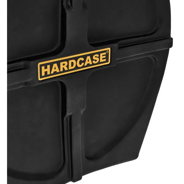 картинка Кейс для тома Hardcase, 16 дюймов, Black от магазина Одежда+