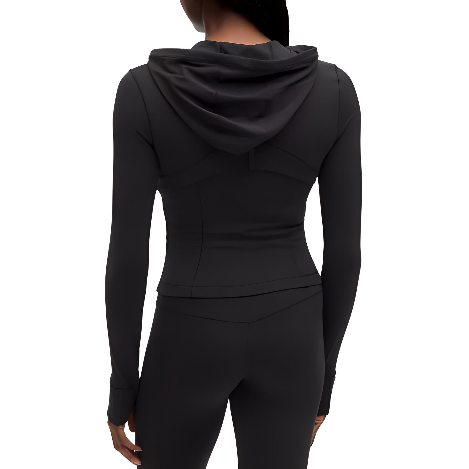картинка Йога-кофта для женщин Lululemon, розовый от магазина Одежда+