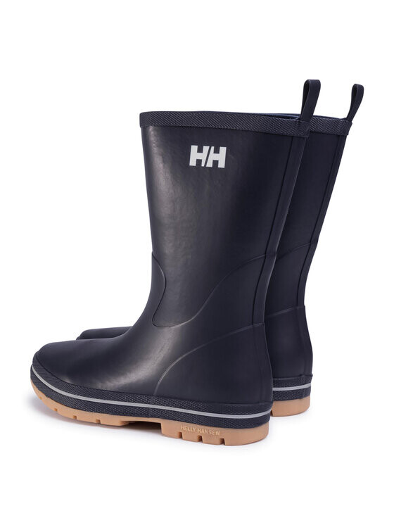 картинка Резиновые сапоги Helly Hansen, синий от магазина Одежда+