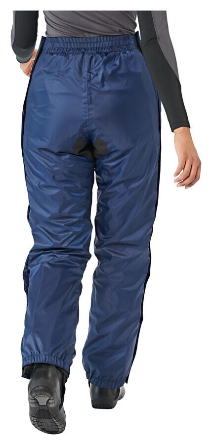 картинка Дождевые брюки Rain Basic 201 Regenhose Fastway, синий от магазина Одежда+