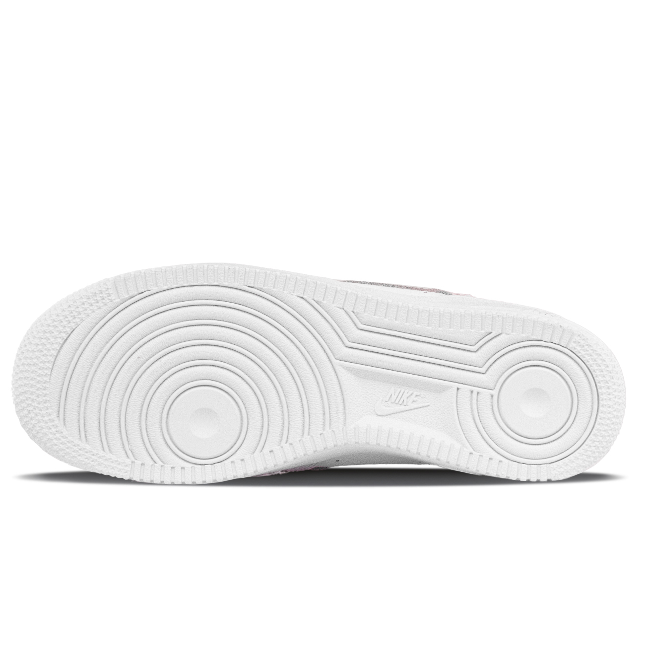 картинка Nike Air Force 1 Low 'Розовый рассвет' женские кроссовки от магазина Одежда+
