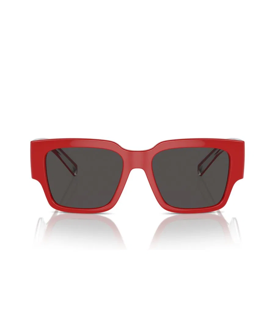 картинка Детские солнцезащитные очки Dx6004 Dolce&Gabbana, Red от магазина Одежда+