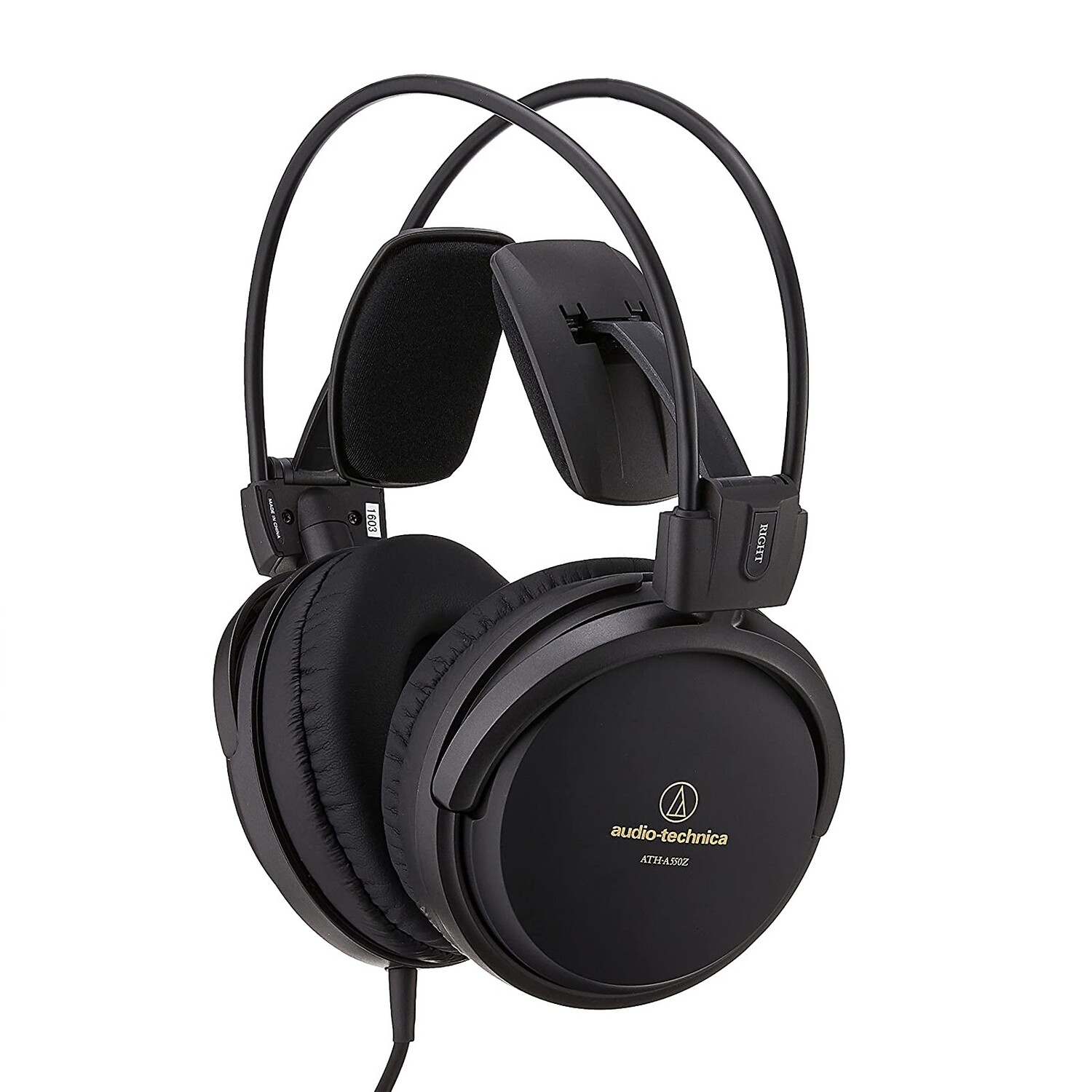 картинка Мониторные наушники Audio-Technica ATH-A550Z, черный от магазина Одежда+