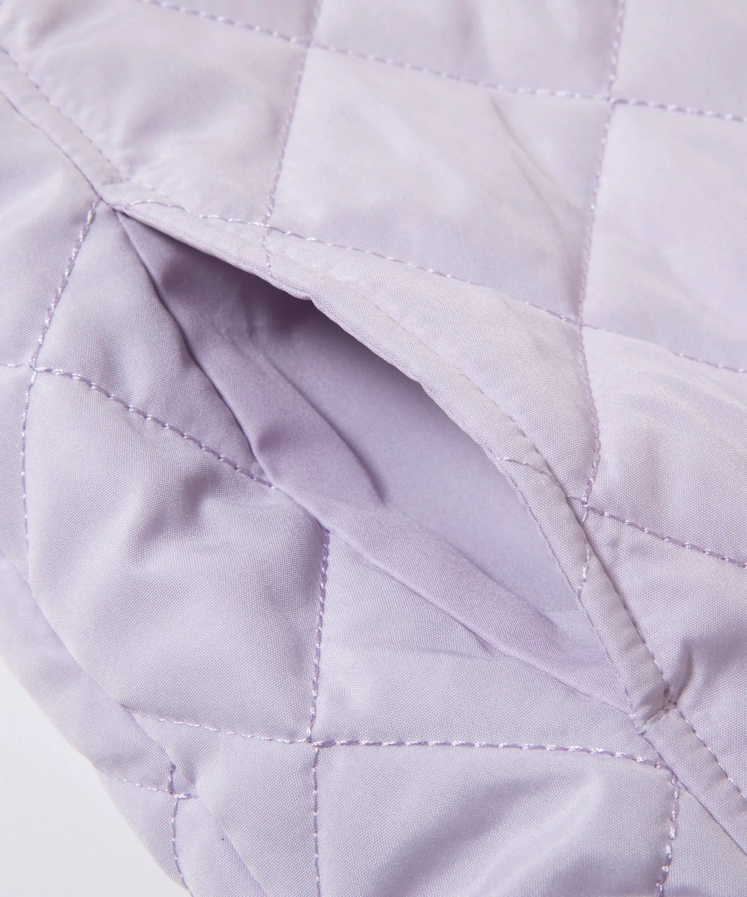 картинка Двусторонний жилет Ever Closet, Lavender от магазина Одежда+