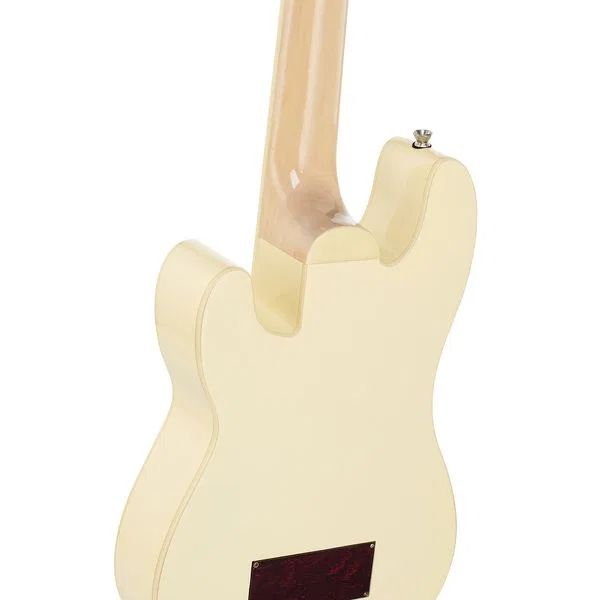 картинка Бас-укулеле Fender Fullerton PBass OWT, Olympic White от магазина Одежда+
