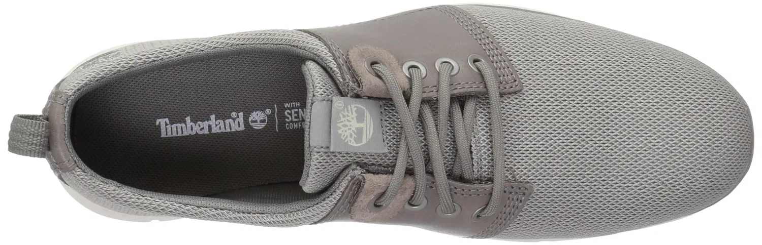 картинка Мужские ботинки Timberland Greyfield, Steeple Grey от магазина Одежда+