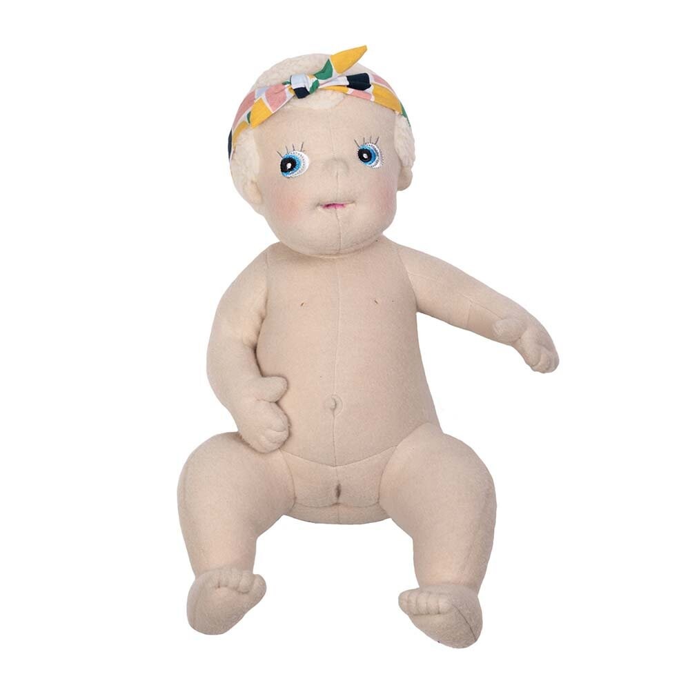 картинка Анатомическая кукла Rubens Barn Baby - Эсме от магазина Одежда+