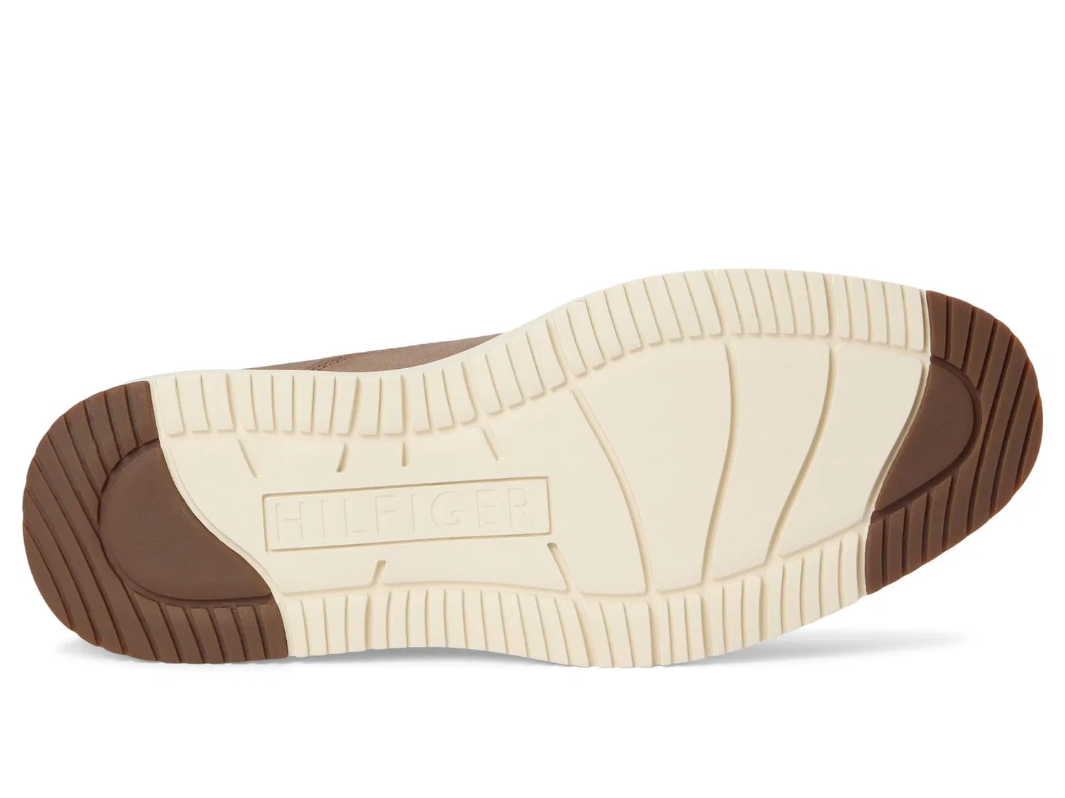 картинка Мужские оксфорды на шнуровке Hiday Tommy Hilfiger, Taupe от магазина Одежда+