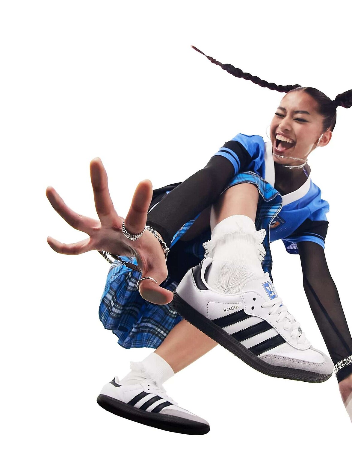 картинка Кроссовки adidas Samba OG от магазина Одежда+