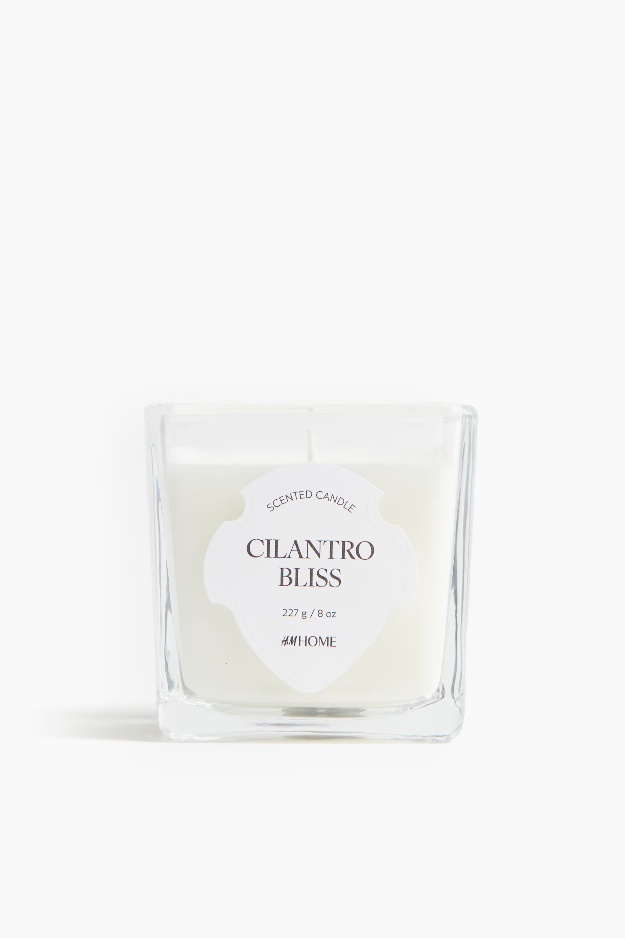 картинка Ароматическая свеча H&M, Cilantro Bliss от магазина Одежда+