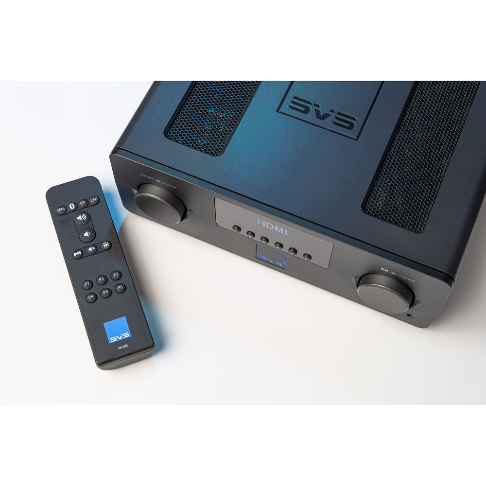 картинка Интегрированный усилитель SVS Prime Wireless Pro SoundBase от магазина Одежда+