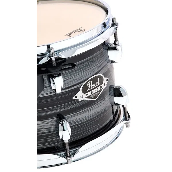 картинка Том-том 10" Pearl Export, Graphite Silver Twist от магазина Одежда+