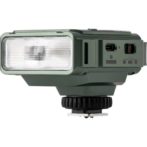 картинка Вспышка Viltrox Spark Z3 для Nikon (цвет «тундра-зеленый») от магазина Одежда+