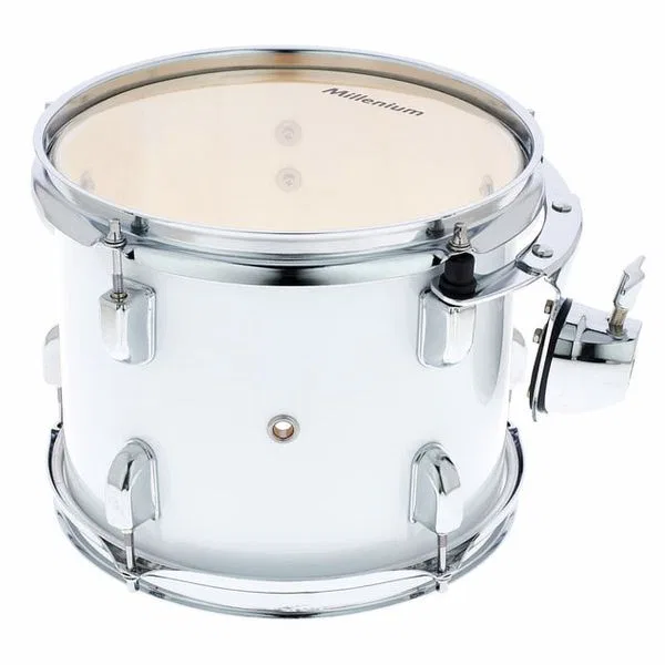 картинка Том-том 10" x 8" Millenium Focus, White от магазина Одежда+