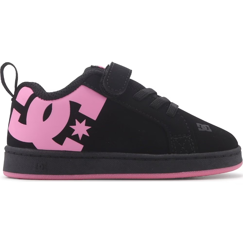 картинка Кроссовки DC Shoes Court Graffik от магазина Одежда+