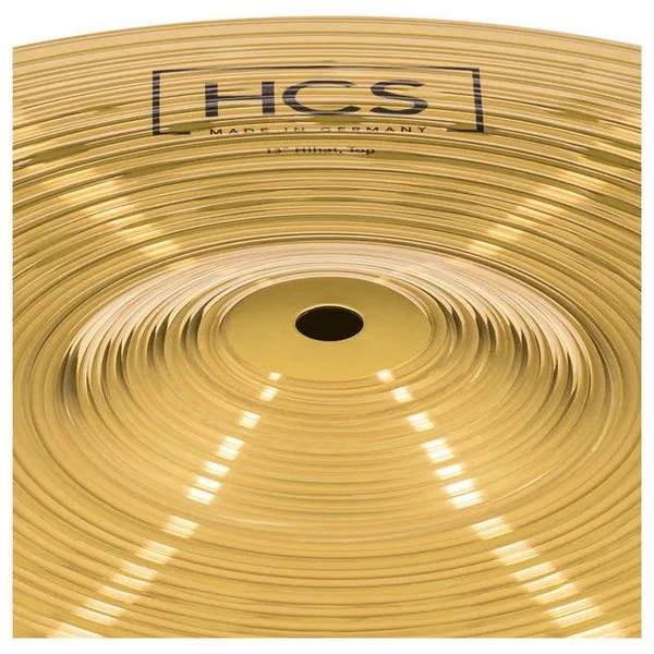 картинка Хай-хэт 13", HCS, Meinl, Regular от магазина Одежда+