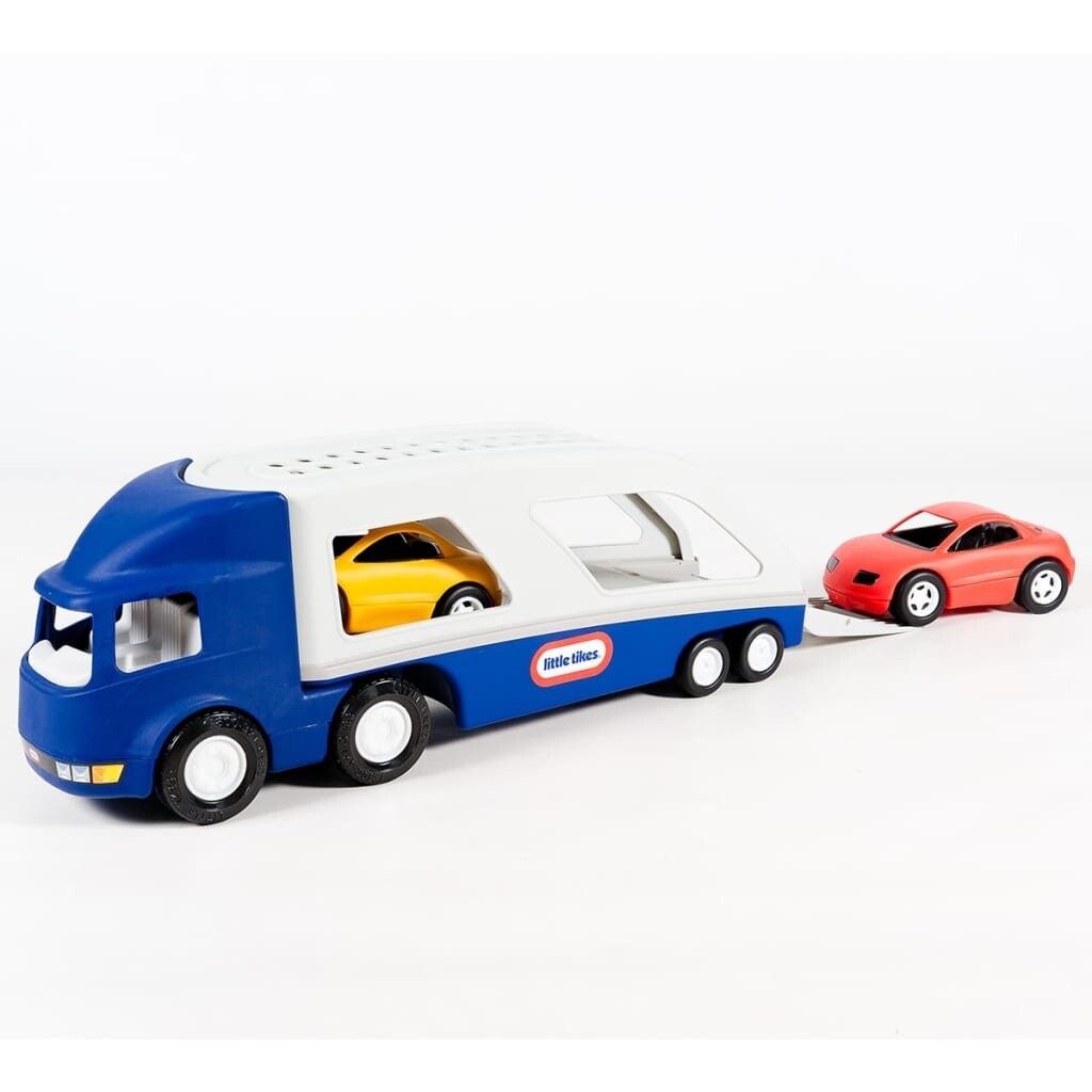 картинка Little Tikes Большой автовоз от магазина Одежда+