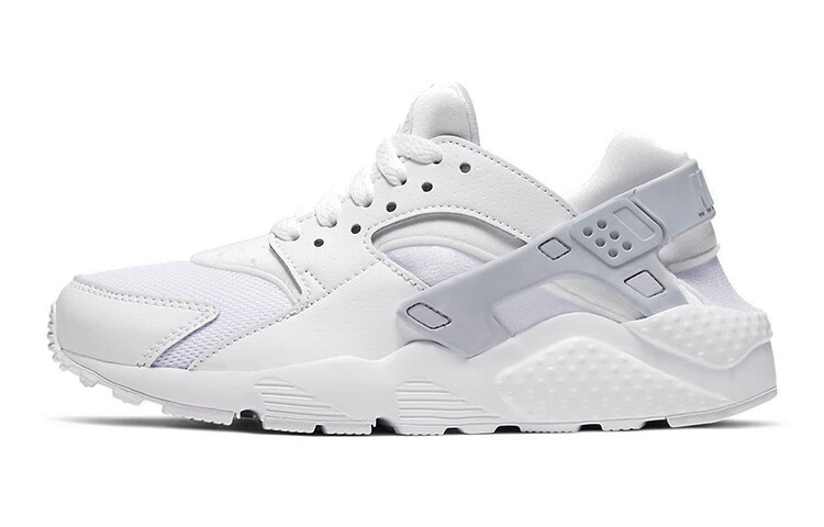 картинка Nike Air Huarache Run White Pure Platinum от магазина Одежда+