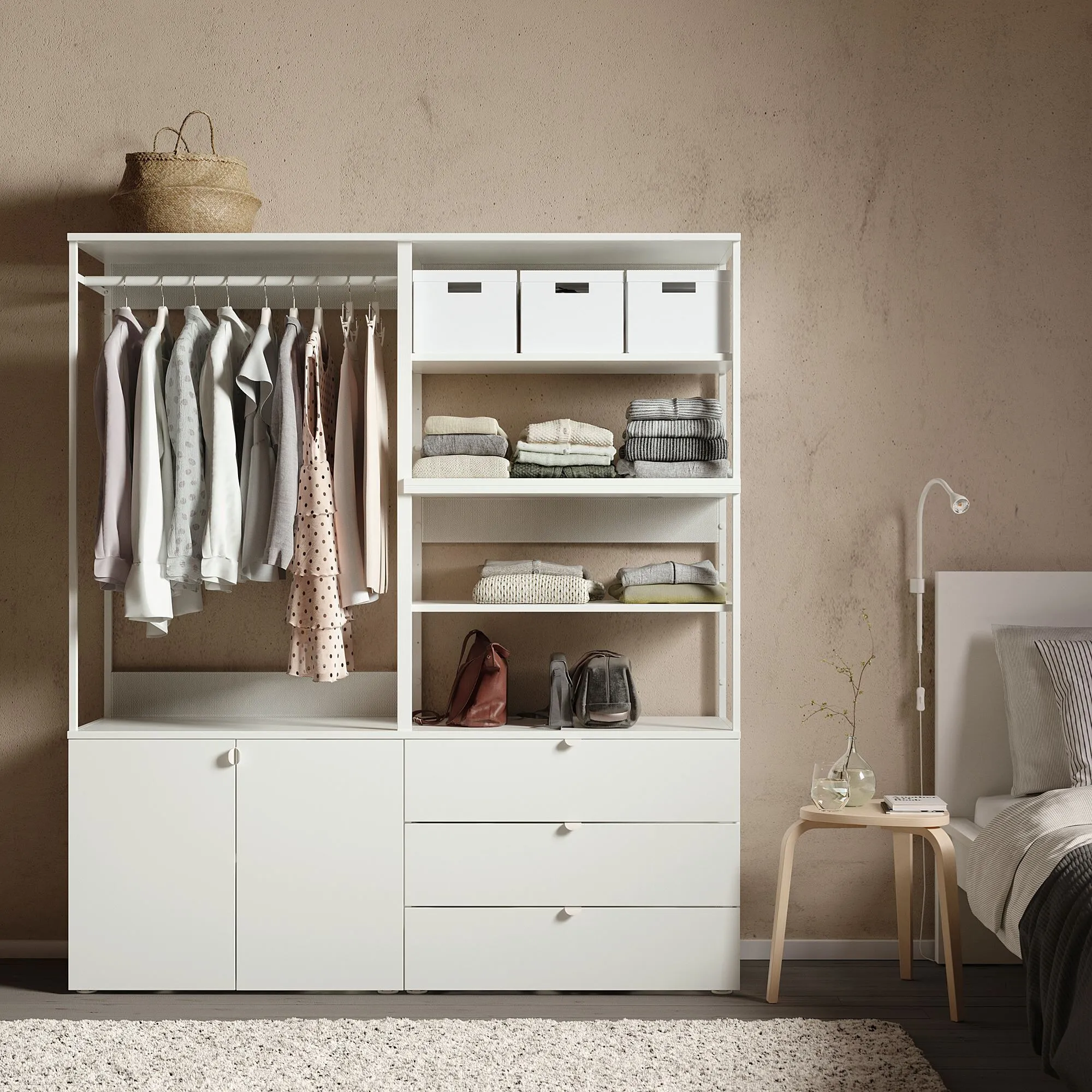 картинка Деревянный табурет из березы KYRRE IKEA от магазина Одежда+